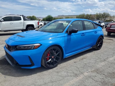 JHMFL5G4XPX****** 2023 Honda Civic