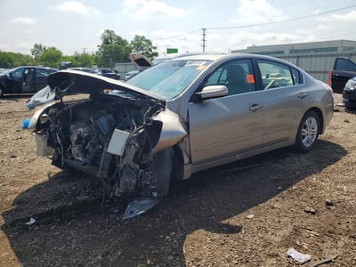 1N4AL2AP2CN****** 2012 Nissan Altima