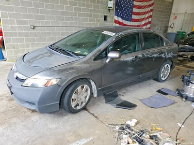 2HGFA16519H****** 2009 Honda Civic