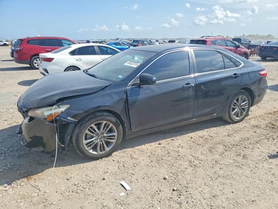 4T1BF1FK6HU****** 2017 Toyota Camry