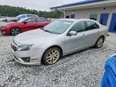 2011 Ford Fusion