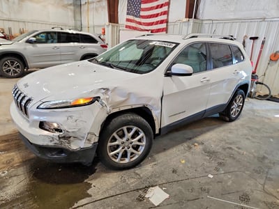 1C4PJLCS3FW****** 2015 Jeep Cherokee