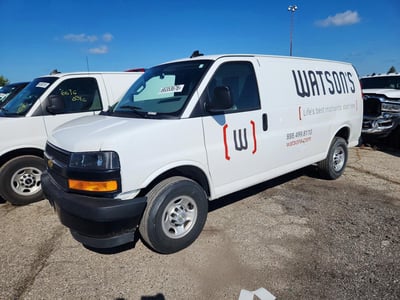 1GCWGAFP5R1****** 2024 Chevrolet Express