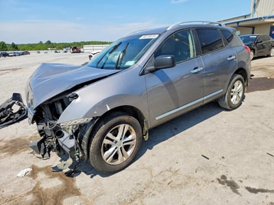JN8AS5MT9FW****** 2015 Nissan Rogue