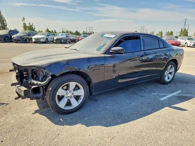 2C3CDXHG4FH****** 2015 Dodge Charger