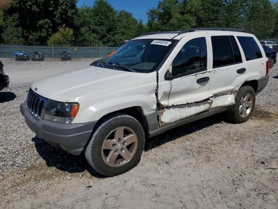 2002 Jeep Grand Cherokee