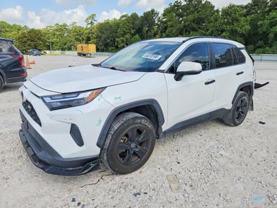 2T3W1RFVXNW****** 2022 Toyota RAV4