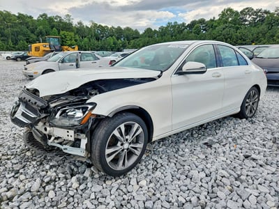 55SWF4JB6GU****** 2016 Mercedes-Benz C-Class