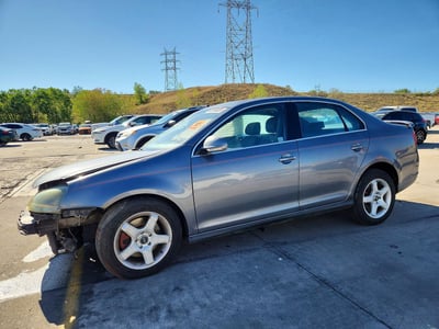 3VWWJ71K16M****** 2006 Volkswagen Jetta