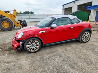 WMWSX3C5XCT****** 2012 MINI Cooper