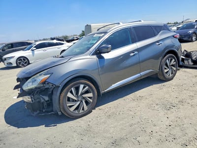 5N1AZ2MG0GN****** 2016 Nissan Murano