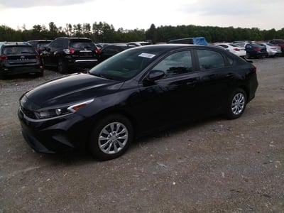 3KPF24AD1PE****** 2023 Kia Forte