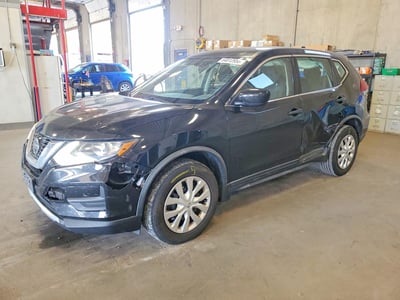 KNMAT2MV7JP****** 2018 Nissan Rogue