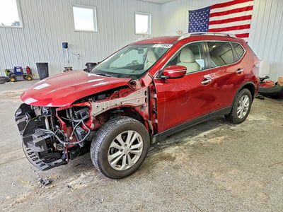 2015 Nissan Rogue