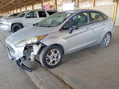 3FADP4BJ0FM****** 2015 Ford Fiesta