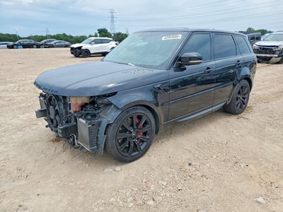 2021 Land Rover Range Rover Sport