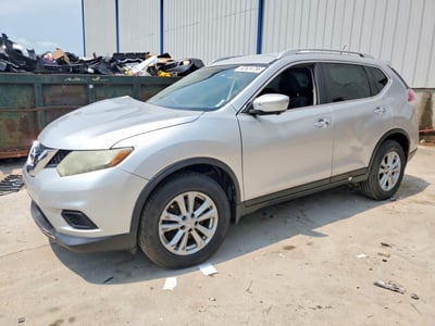 5N1AT2MK0EC****** 2014 Nissan Rogue