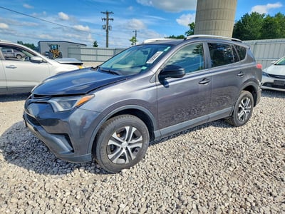 JTMBFREVXGJ****** 2016 Toyota RAV4