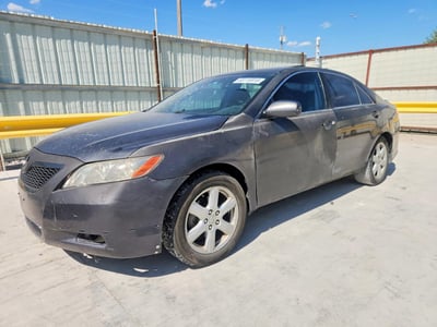 2008 Toyota Camry