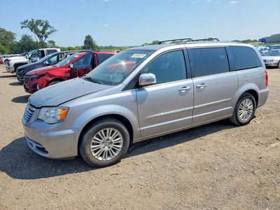 2C4RC1GG1FR****** 2015 Chrysler Town & Country