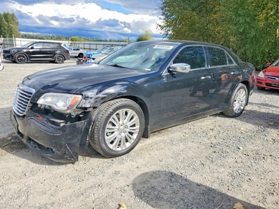 2013 Chrysler 300C