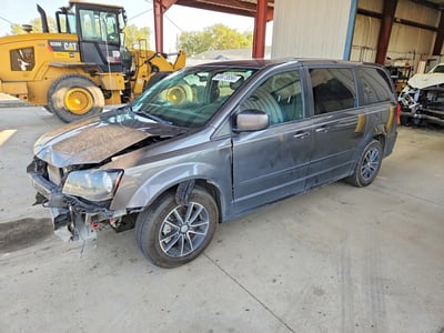 2C4RDGEG3FR****** 2015 Dodge Grand Caravan