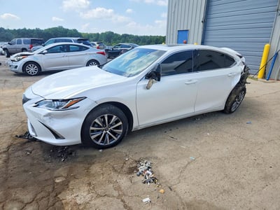 58ACZ1B12MU****** 2021 Lexus ES 350
