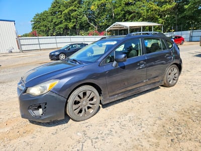 2012 Subaru Impreza