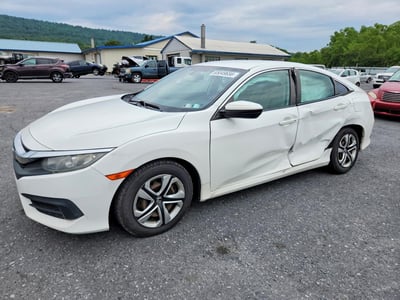 19XFC2F53GE****** 2016 Honda Civic