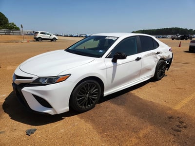 4T1B11HK1KU****** 2019 Toyota Camry