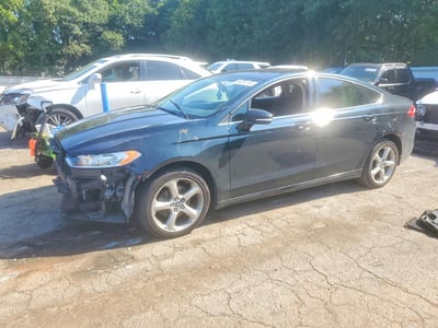 3FA6P0H76ER****** 2014 Ford Fusion