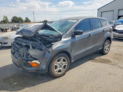1FMCU0F7XHU****** 2017 Ford Escape