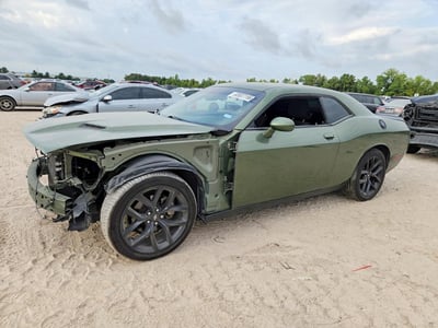 2C3CDZAG7NH****** 2022 Dodge Challenger