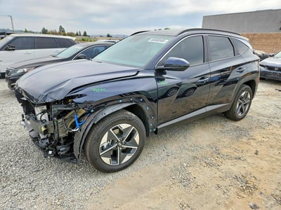 2026 Hyundai Tucson Hybrid