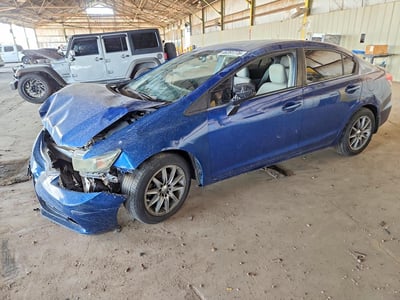 19XFB2E5XEE****** 2014 Honda Civic