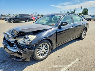 2011 Hyundai Genesis