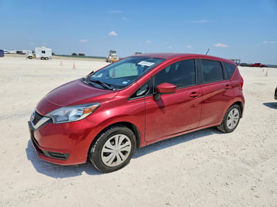 2017 Nissan Versa Note