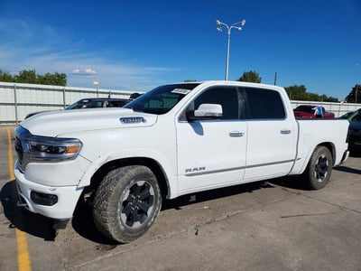 1C6SRFHT4NN****** 2022 RAM 1500