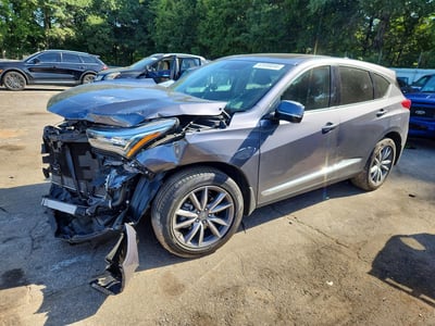 5J8TC2H58ML****** 2021 Acura RDX