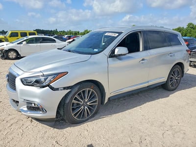 5N1DL0MN1JC****** 2018 Infiniti QX60