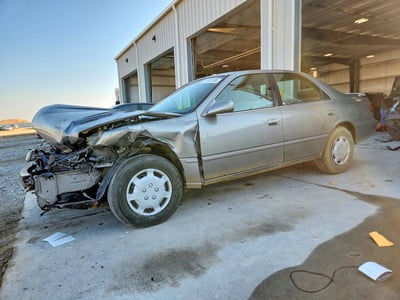 JT2BG22K9X0****** 1999 Toyota Camry
