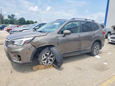 JF2SKAGC3KH****** 2019 Subaru Forester