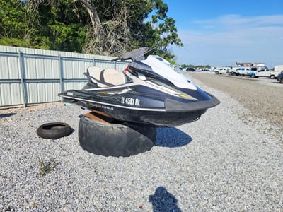 YAMA008***** 2017 Yamaha Jet Ski