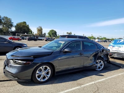 2025 Honda Accord