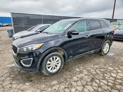 2017 Kia Sorento