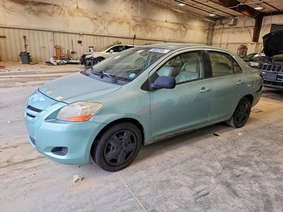 2008 Toyota Yaris