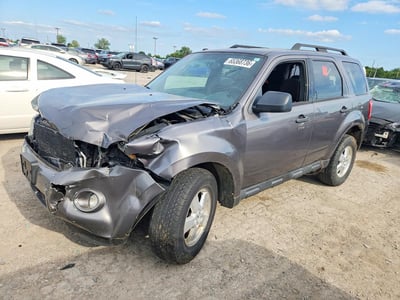 1FMCU9DG2BK****** 2011 Ford Escape