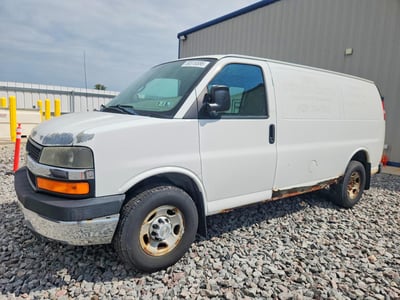 1GCGG25C391****** 2009 Chevrolet Express