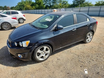 1G1JE5SB1F4****** 2015 Chevrolet Sonic