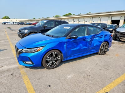 2023 Nissan Sentra